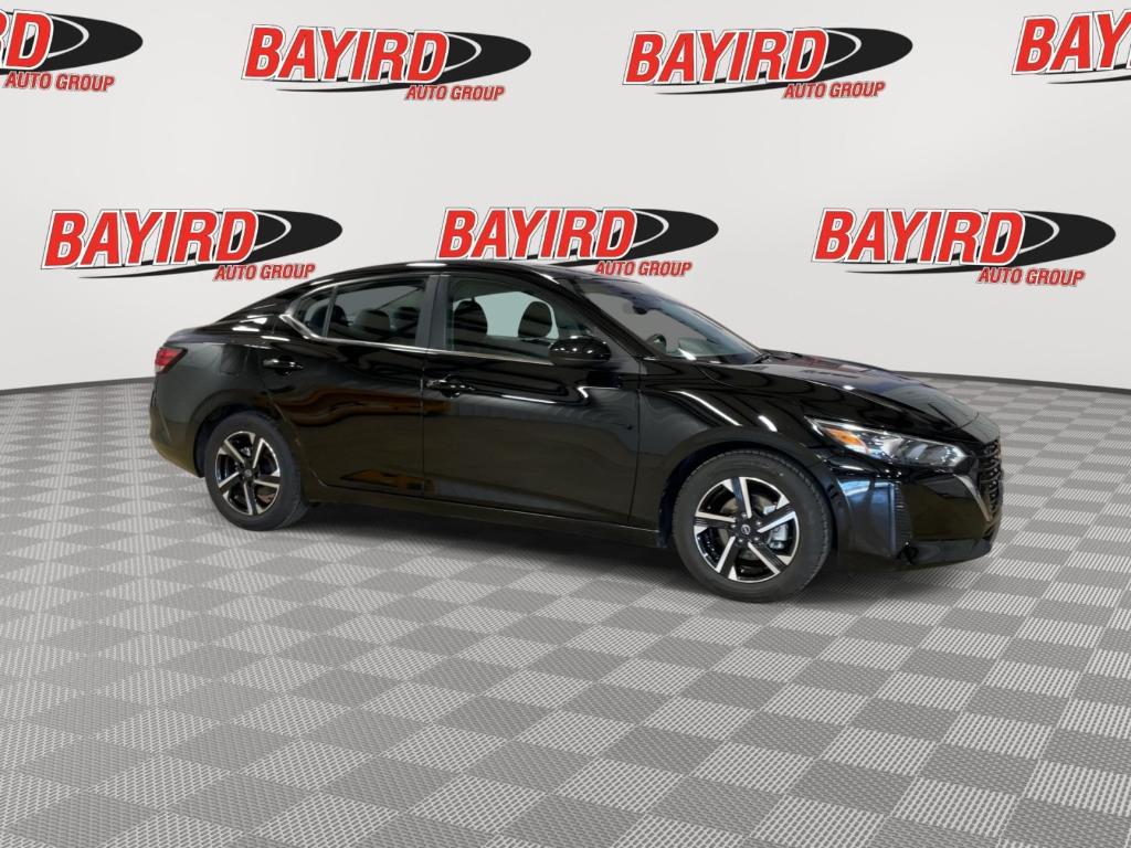 used 2024 Nissan Sentra car, priced at $19,657