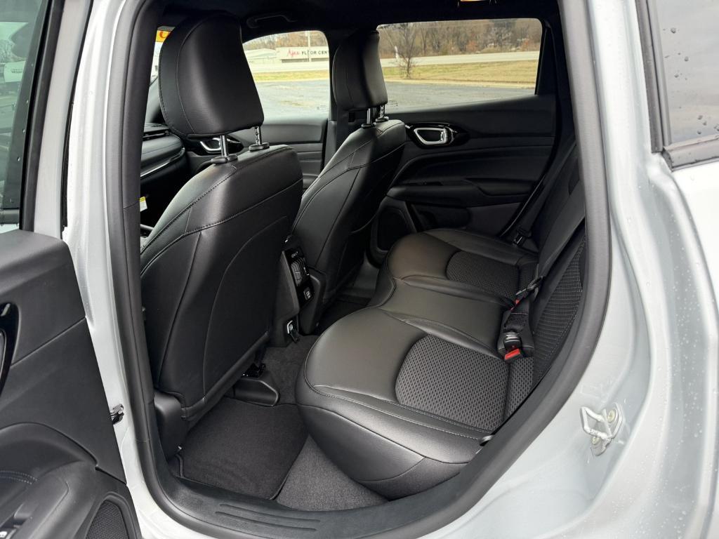 new 2026 Jeep Compass car