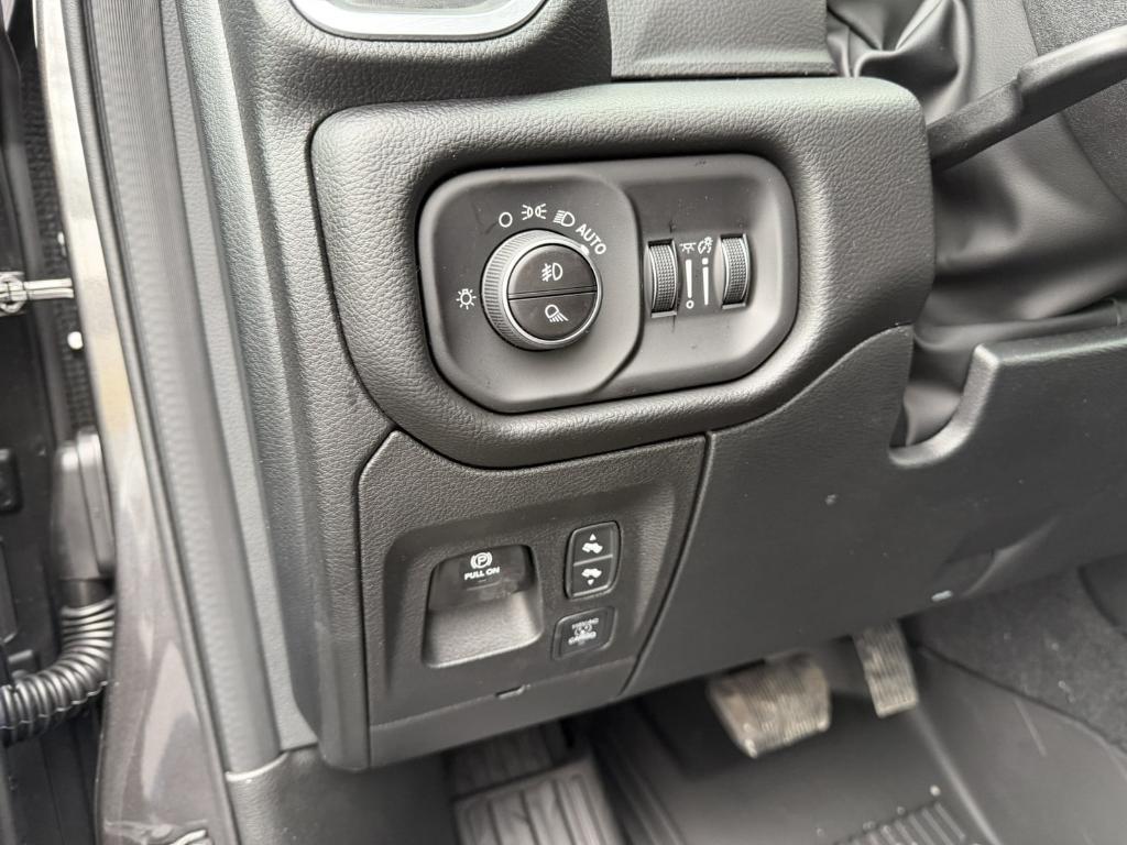 new 2026 Ram 1500 car, priced at $59,858