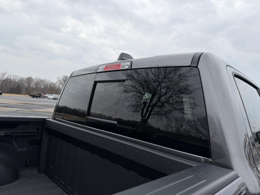 new 2026 Ram 1500 car, priced at $59,858