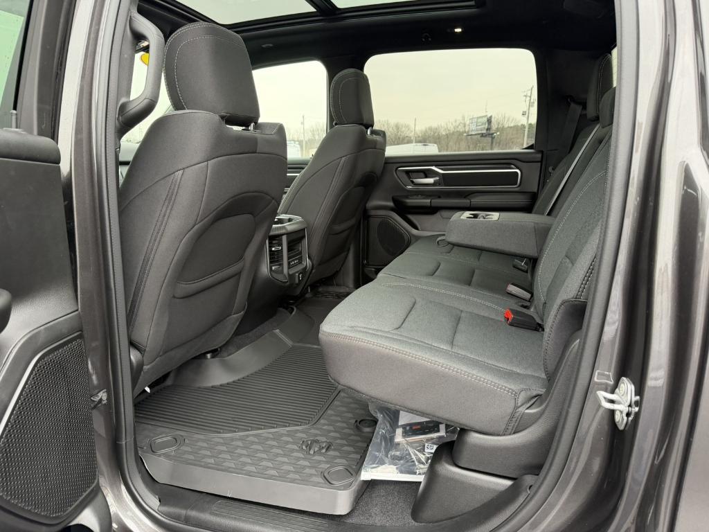 new 2026 Ram 1500 car, priced at $59,858