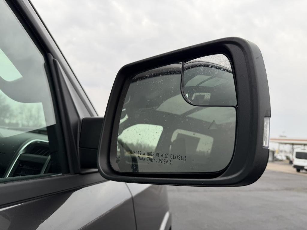 new 2026 Ram 1500 car, priced at $59,858