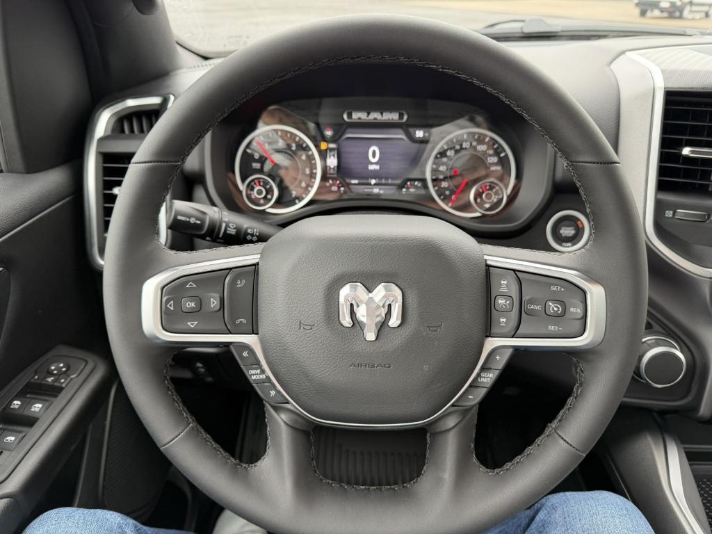 new 2026 Ram 1500 car, priced at $59,858