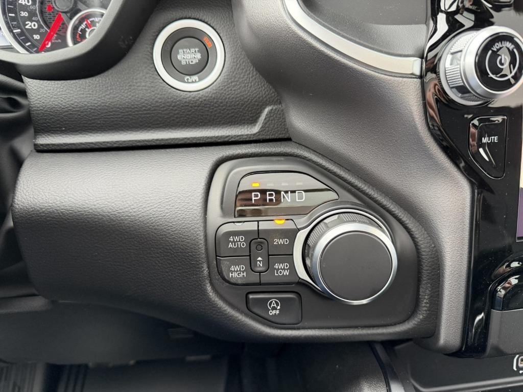 new 2026 Ram 1500 car, priced at $59,858