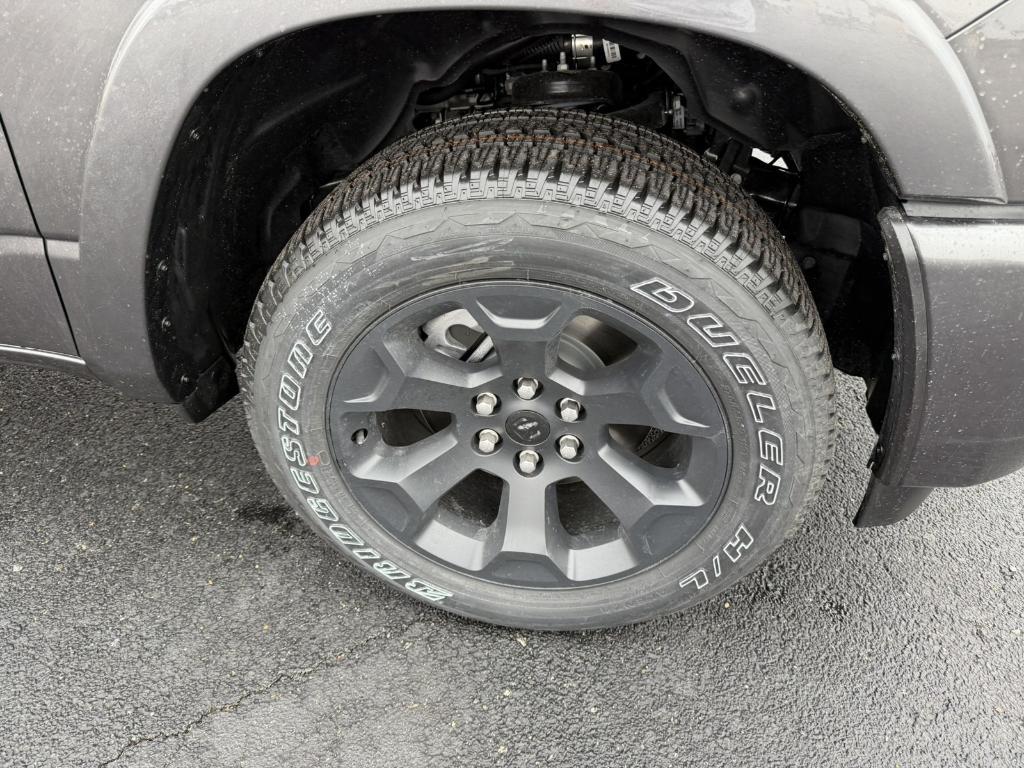 new 2026 Ram 1500 car, priced at $59,858
