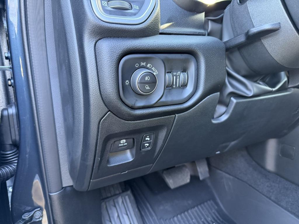 new 2026 Ram 1500 car, priced at $61,563