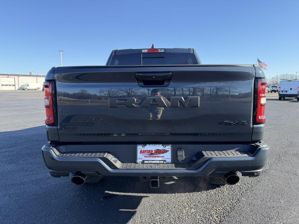 new 2026 Ram 1500 car, priced at $61,563