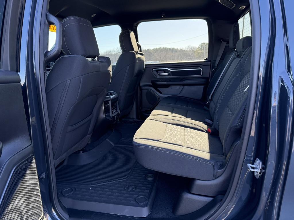 new 2026 Ram 1500 car, priced at $61,563