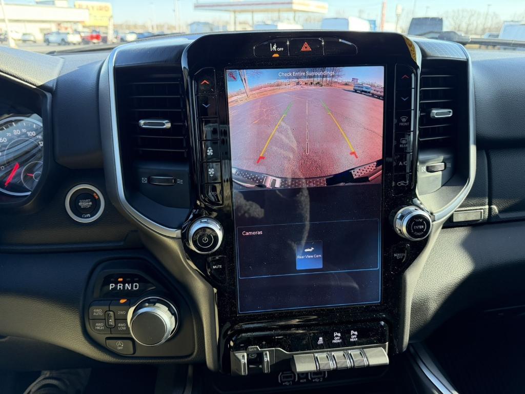 new 2026 Ram 1500 car, priced at $61,563