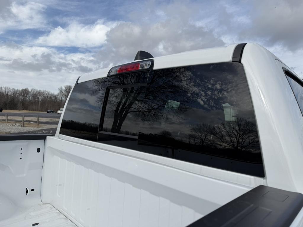 new 2026 Ram 1500 car