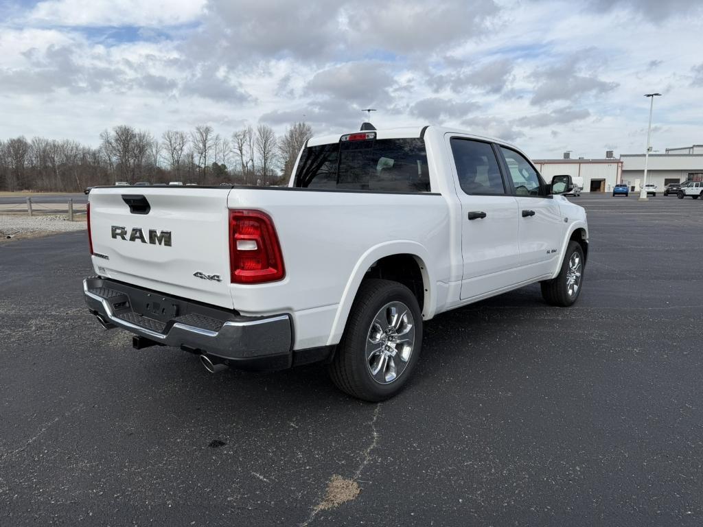 new 2026 Ram 1500 car