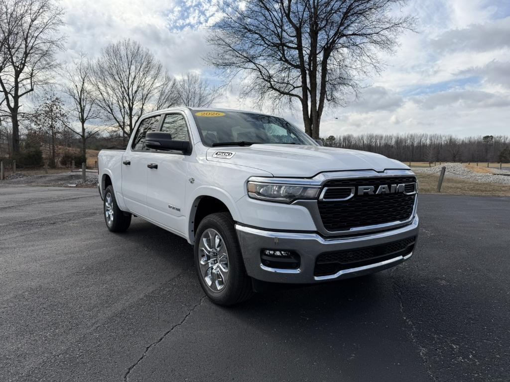 new 2026 Ram 1500 car