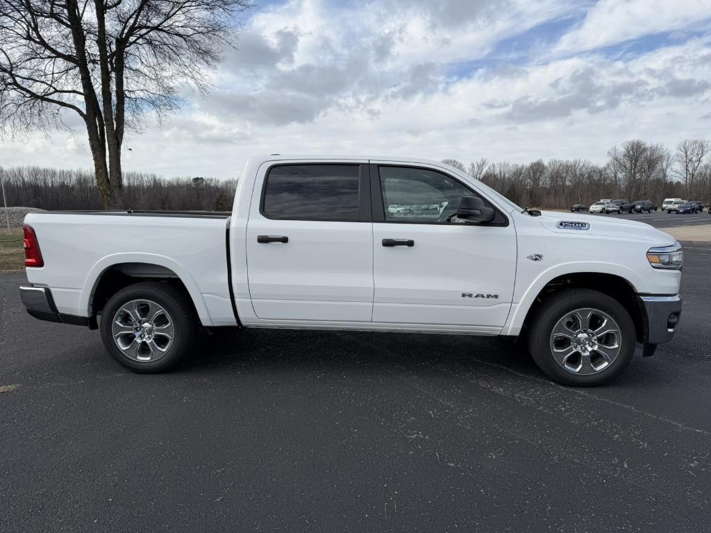 new 2026 Ram 1500 car