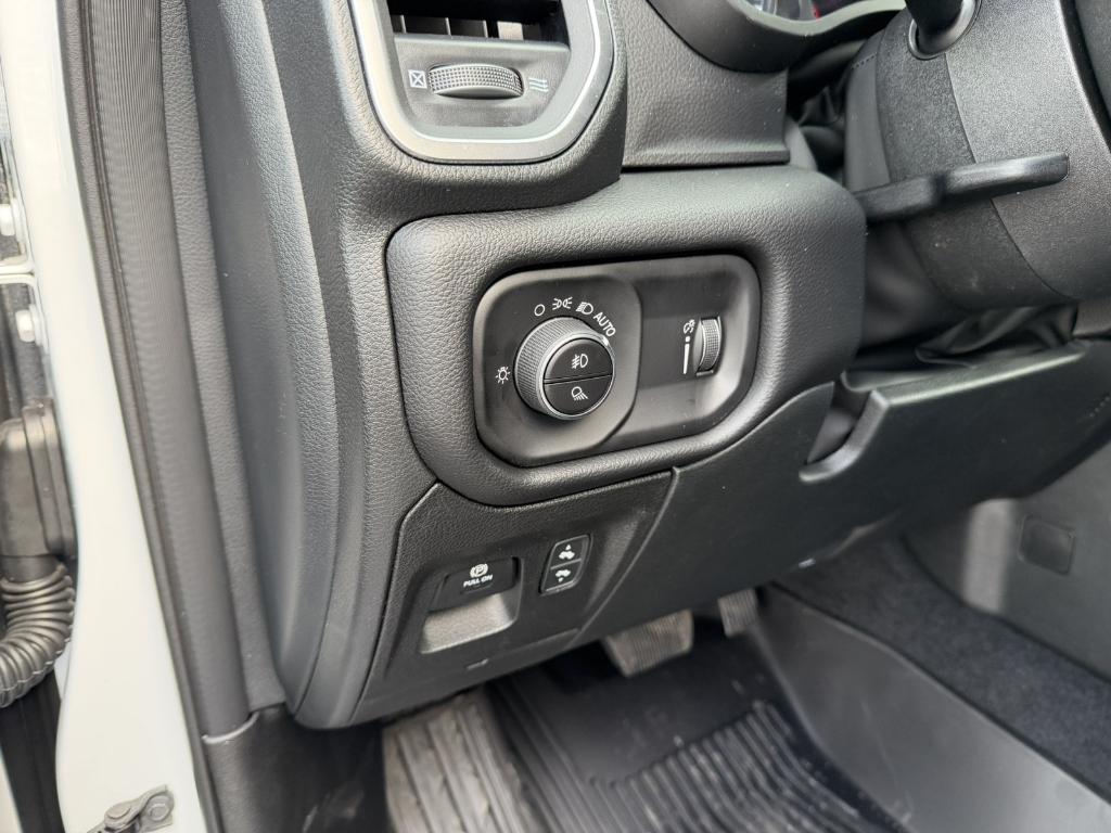 new 2026 Ram 1500 car