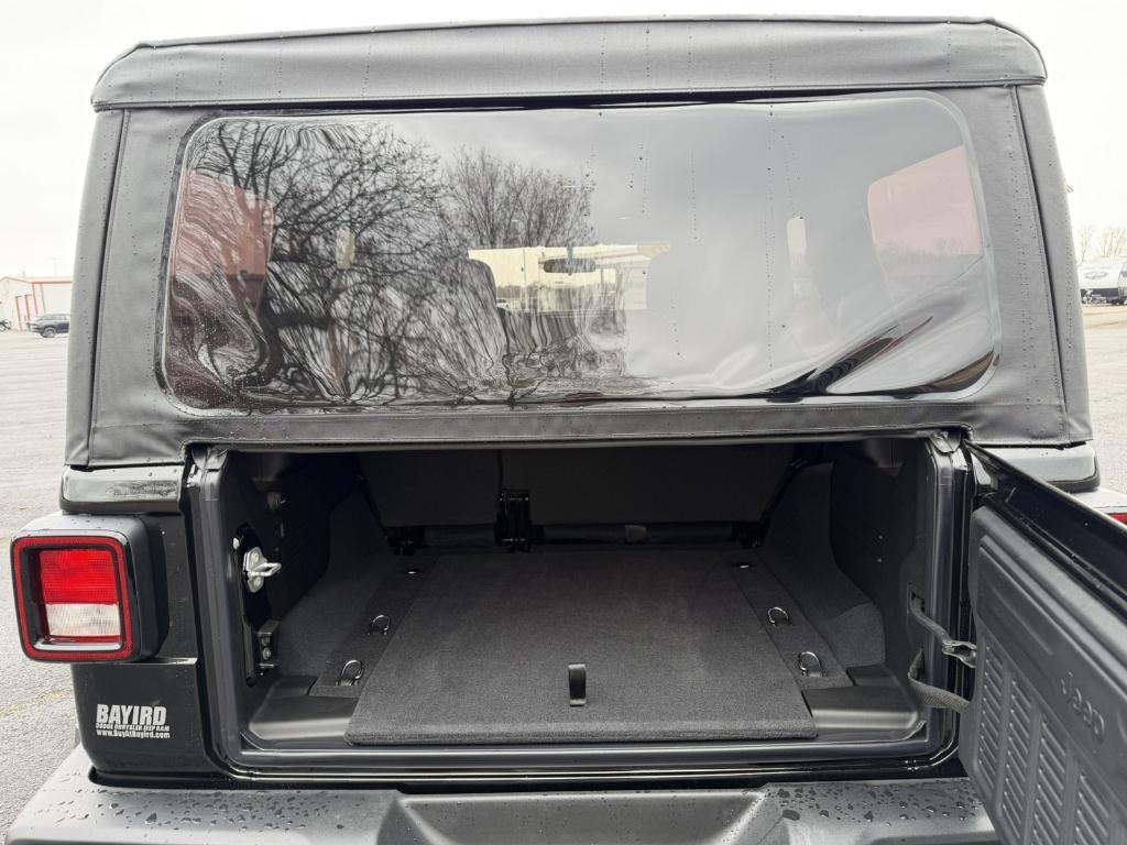 new 2026 Jeep Wrangler car, priced at $47,898