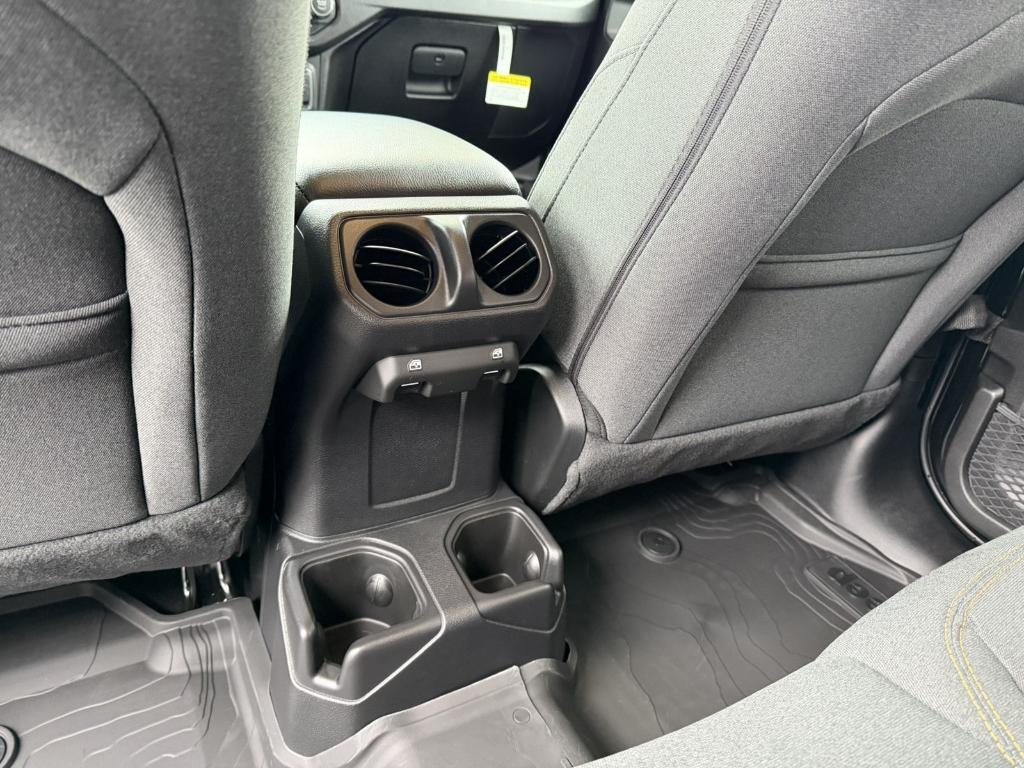 new 2026 Jeep Wrangler car, priced at $47,898