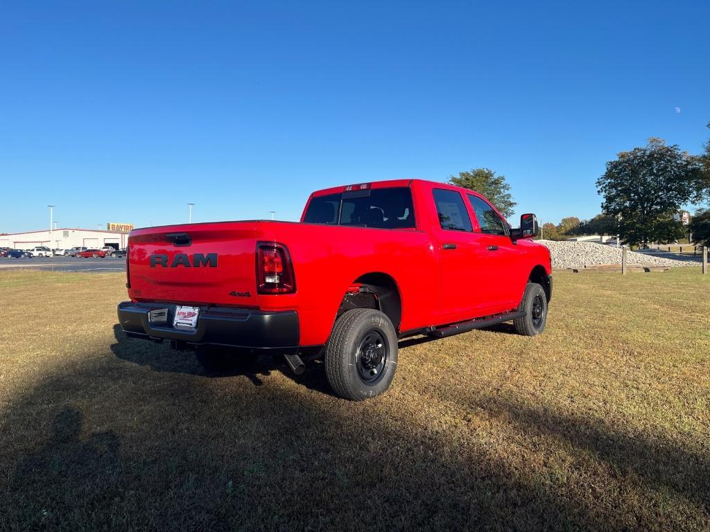 new 2026 Ram 2500 car