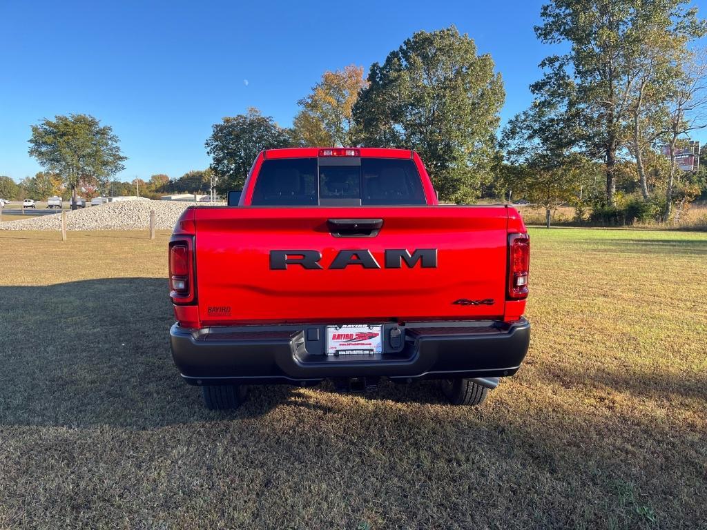 new 2026 Ram 2500 car