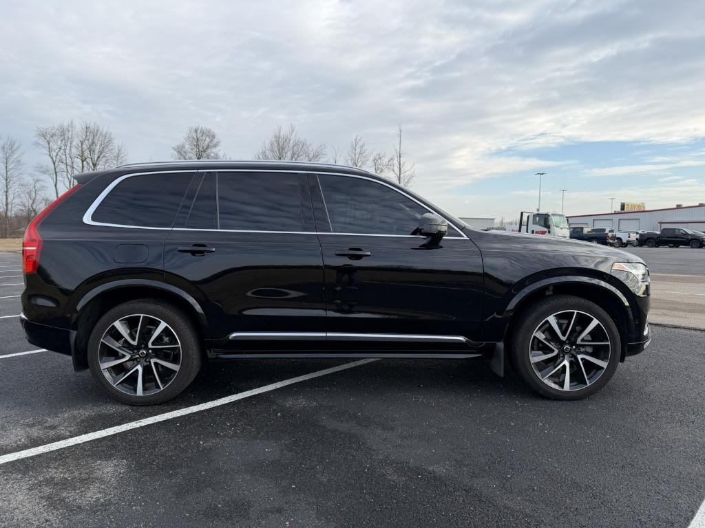 used 2024 Volvo XC90 car, priced at $39,898