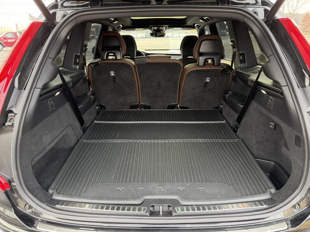used 2024 Volvo XC90 car, priced at $39,898