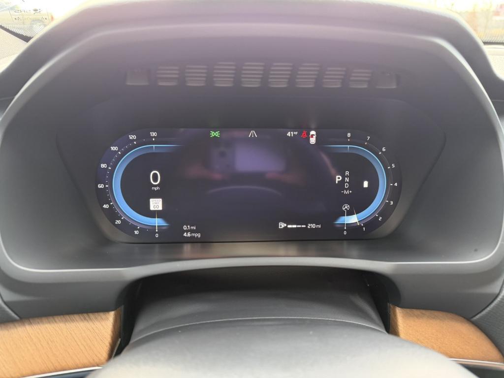 used 2024 Volvo XC90 car, priced at $39,898