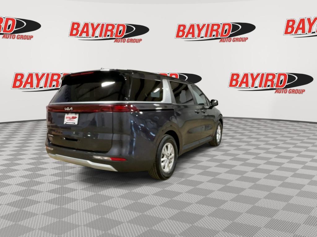 used 2023 Kia Carnival car, priced at $29,379