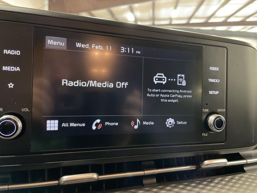 used 2023 Kia Carnival car, priced at $29,379