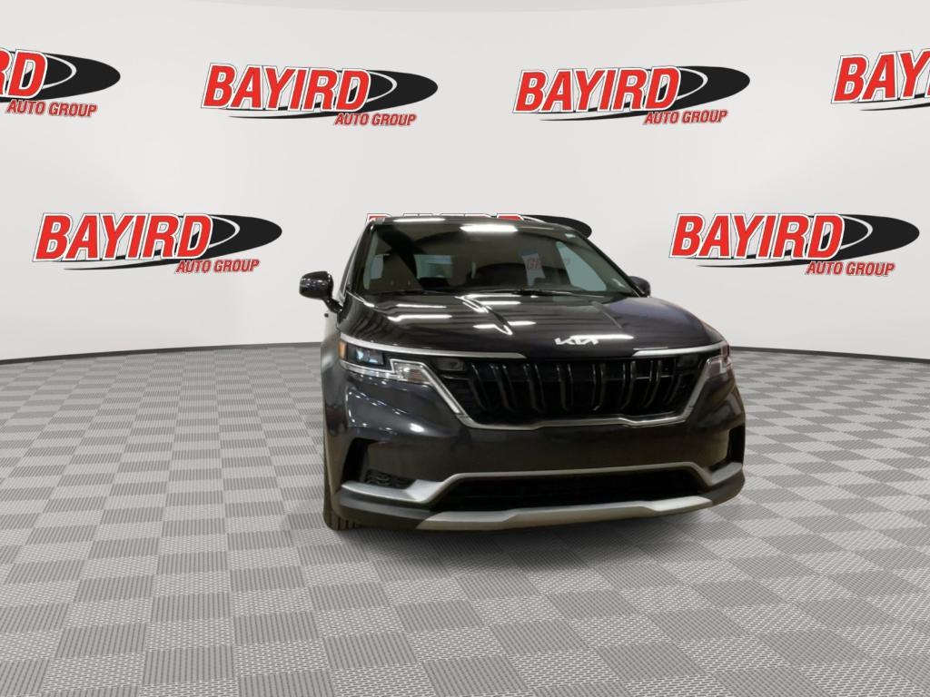 used 2023 Kia Carnival car, priced at $29,379