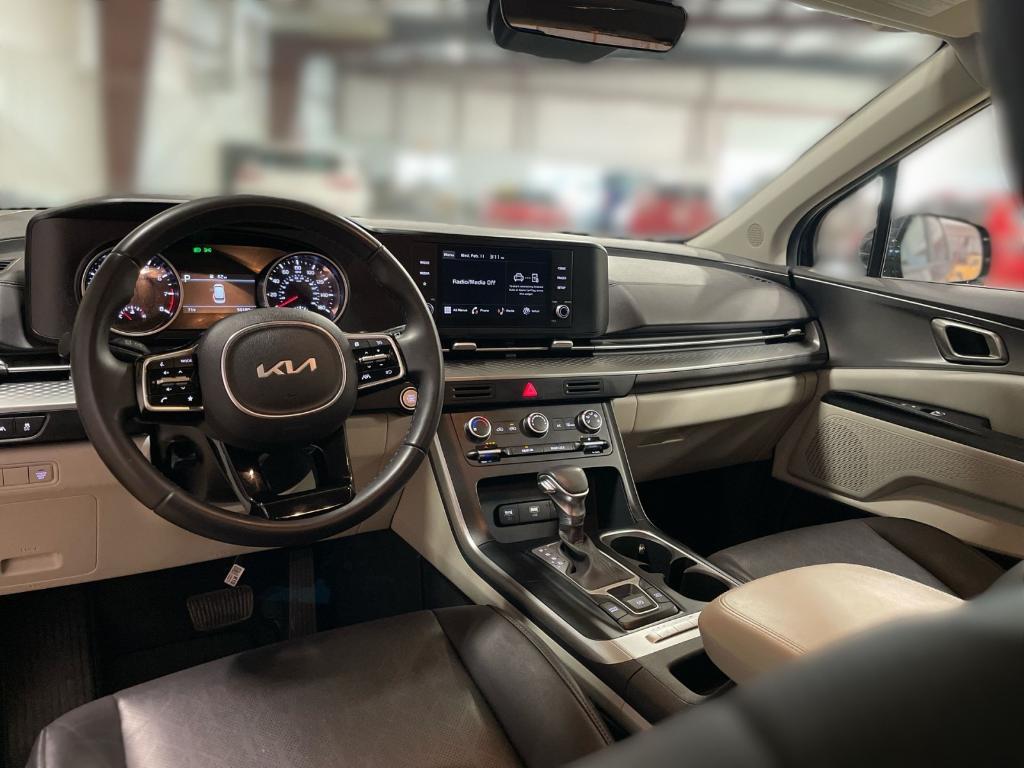 used 2023 Kia Carnival car, priced at $29,379