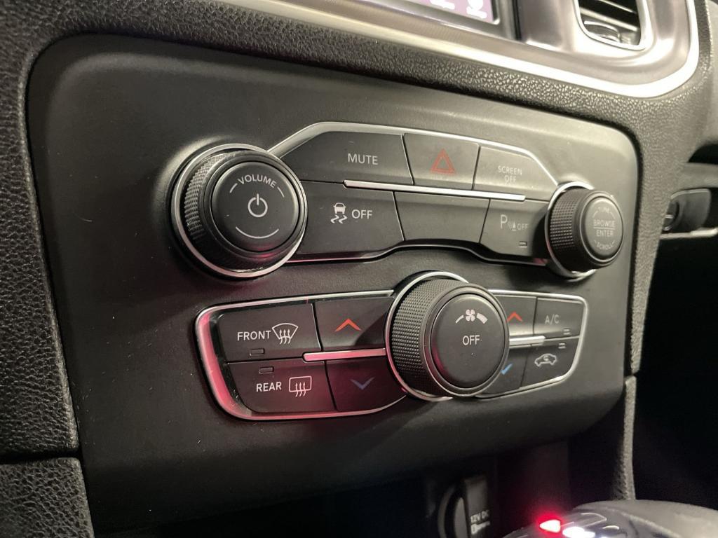 used 2022 Dodge Charger car, priced at $22,932