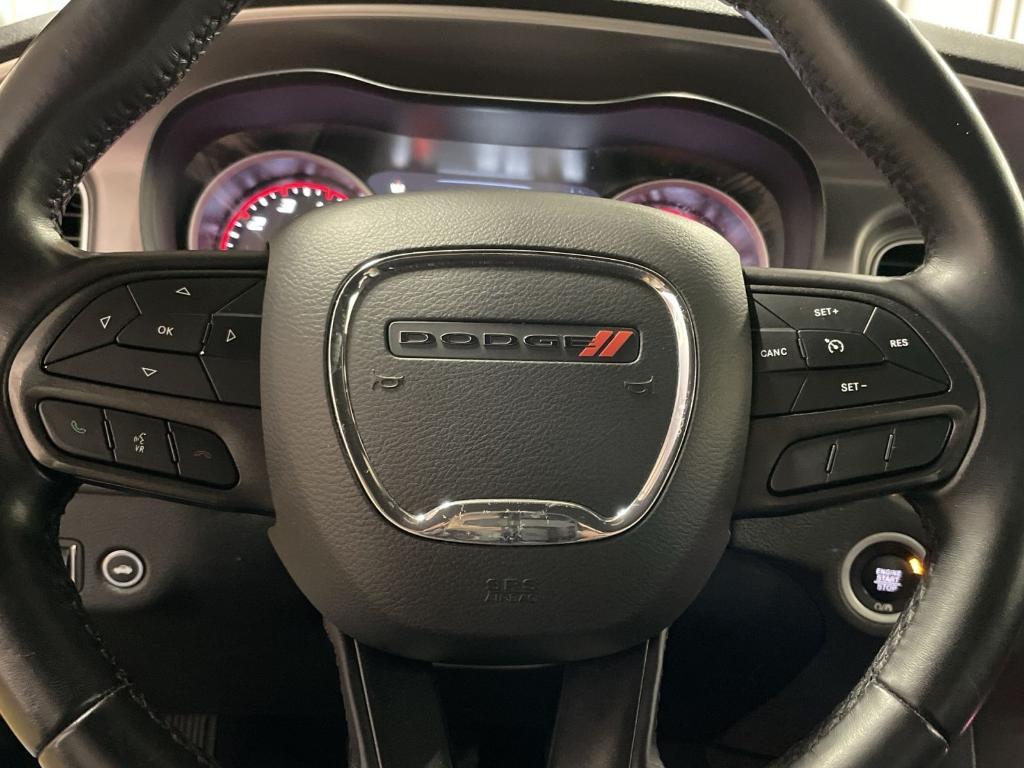 used 2022 Dodge Charger car, priced at $22,932