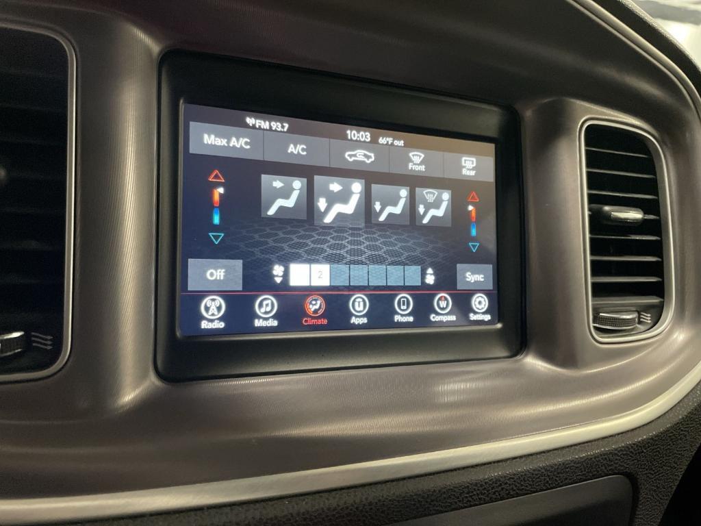 used 2022 Dodge Charger car, priced at $22,932