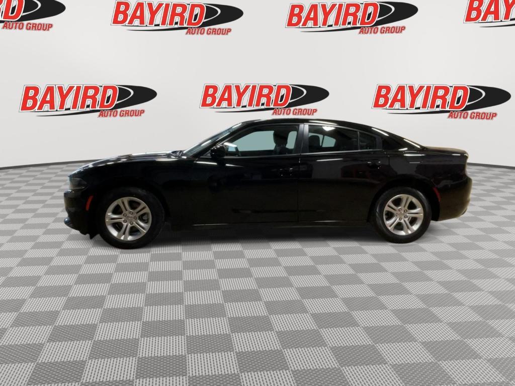 used 2022 Dodge Charger car, priced at $22,932
