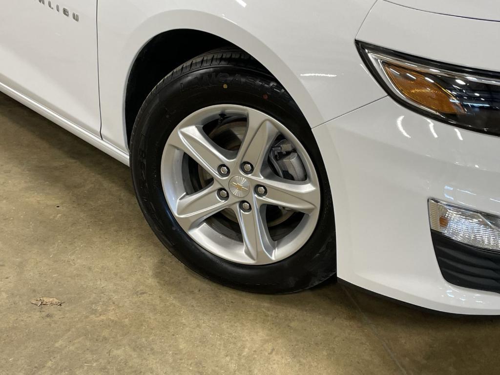 used 2024 Chevrolet Malibu car, priced at $20,989