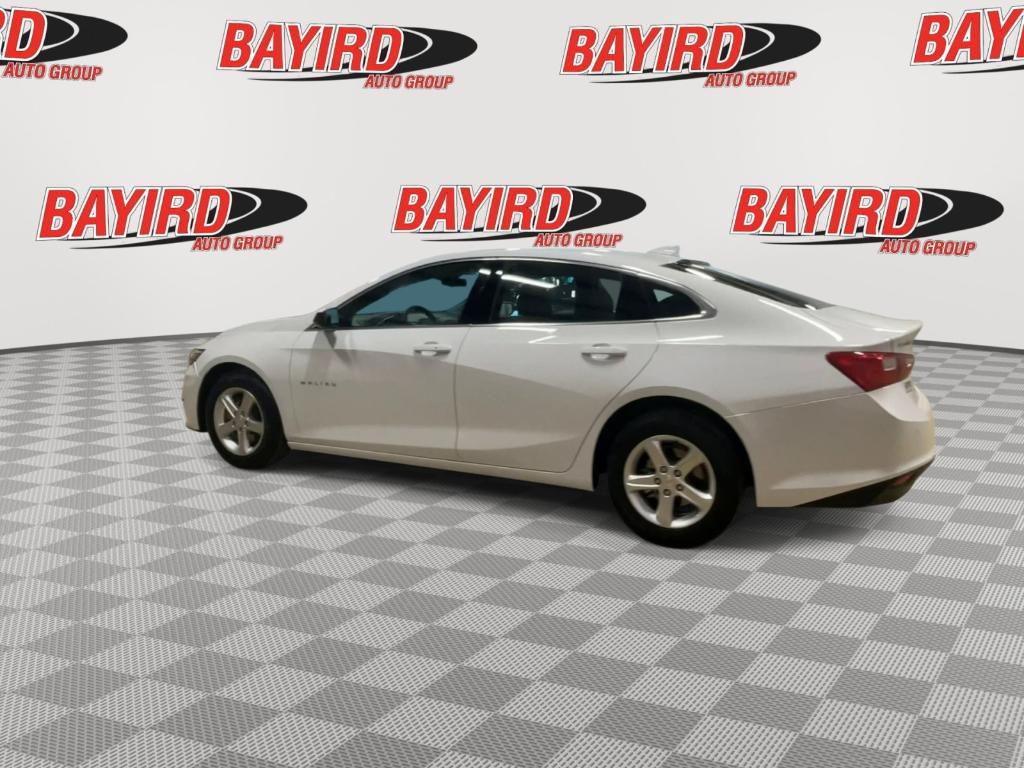 used 2024 Chevrolet Malibu car, priced at $20,989