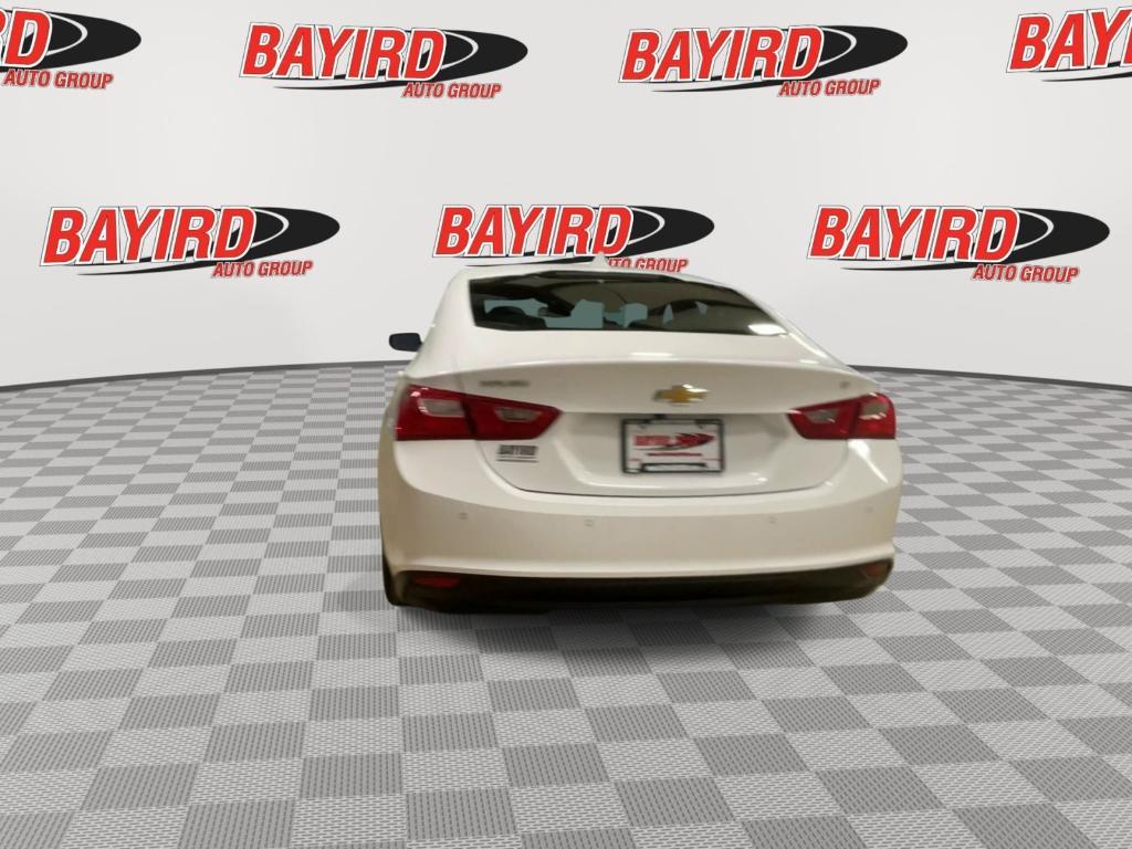 used 2024 Chevrolet Malibu car, priced at $20,989
