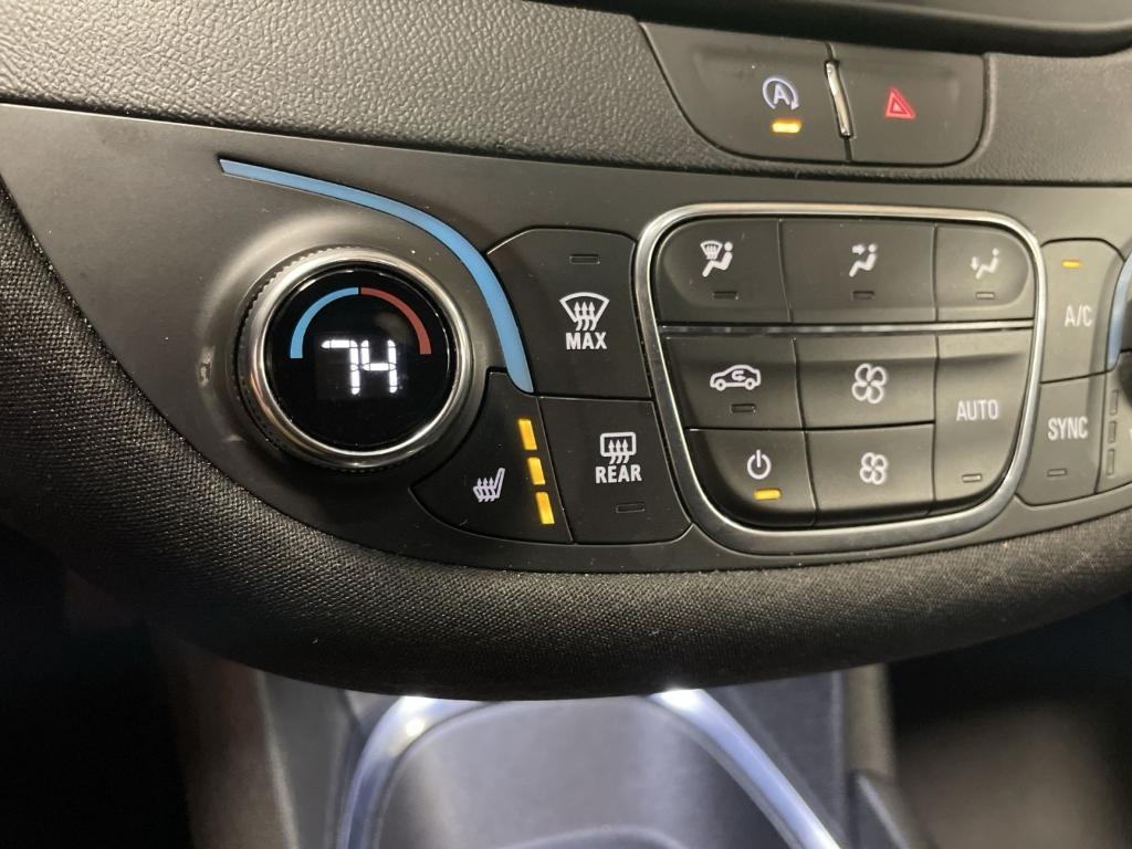 used 2024 Chevrolet Malibu car, priced at $20,989