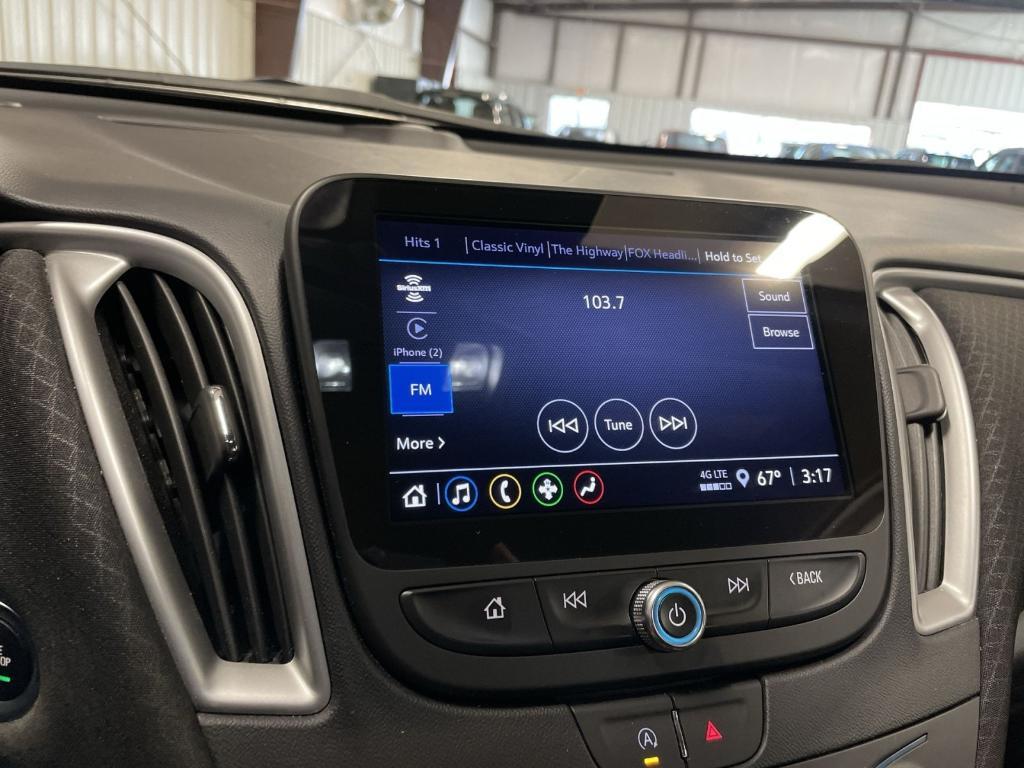 used 2024 Chevrolet Malibu car, priced at $20,989