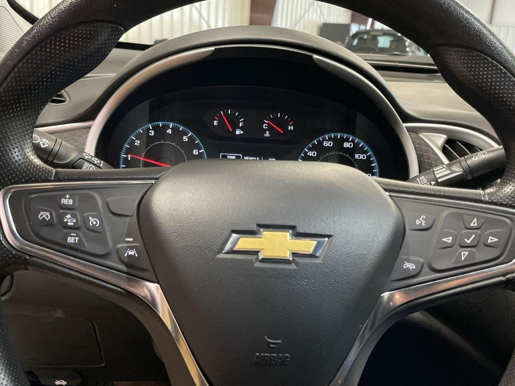 used 2024 Chevrolet Malibu car, priced at $20,989