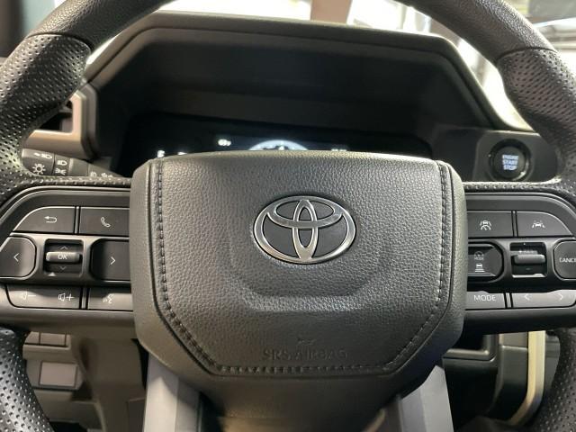 used 2024 Toyota Tacoma car, priced at $40,425