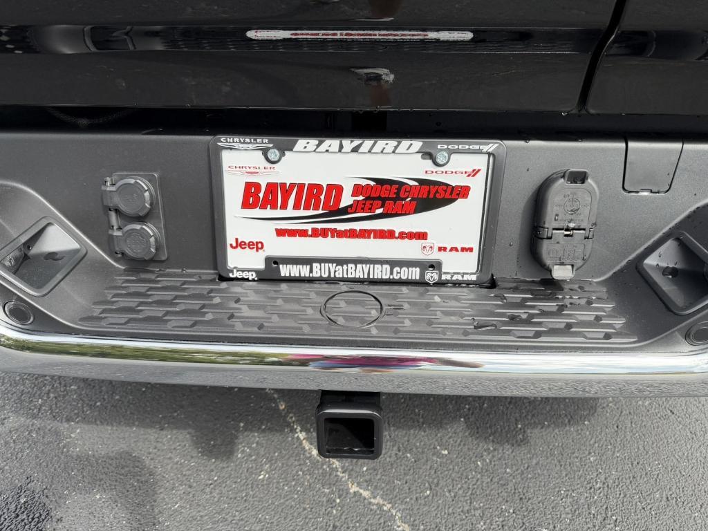 new 2026 Ram 1500 car, priced at $74,686