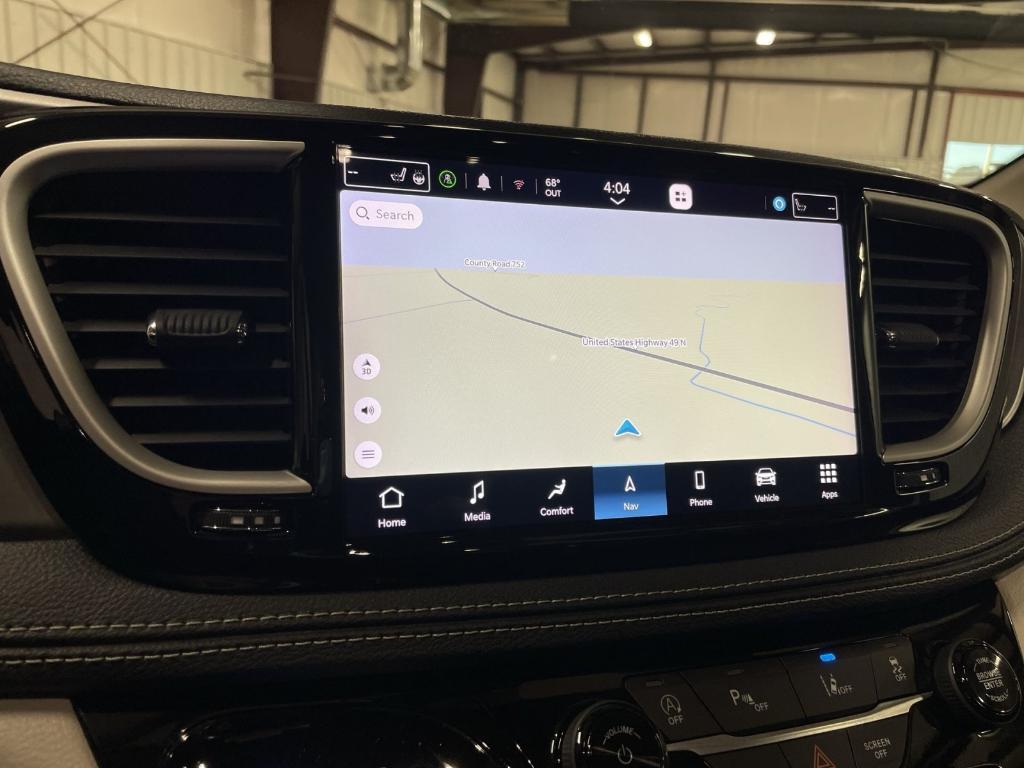 used 2023 Chrysler Pacifica car, priced at $28,989