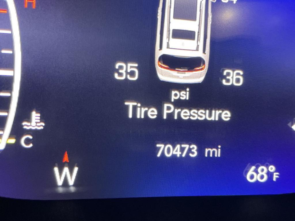 used 2023 Chrysler Pacifica car, priced at $28,989