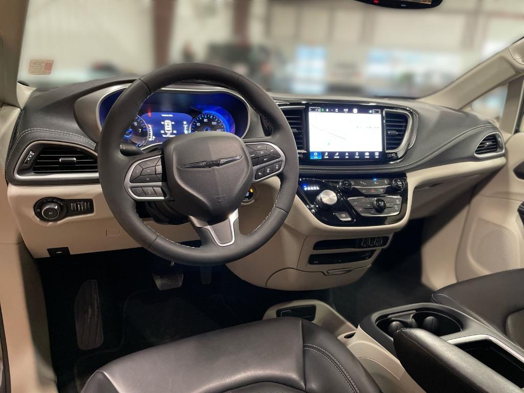 used 2023 Chrysler Pacifica car, priced at $28,989