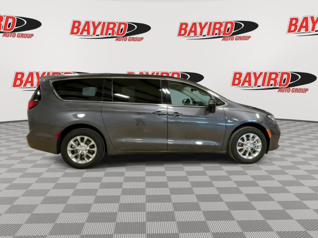 used 2023 Chrysler Pacifica car, priced at $28,989