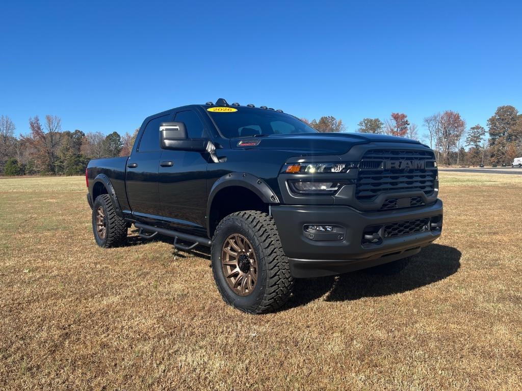 new 2026 Ram 2500 car