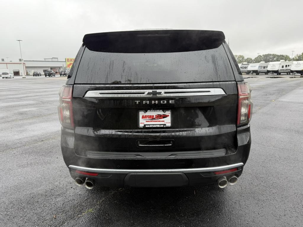 used 2023 Chevrolet Tahoe car, priced at $59,492