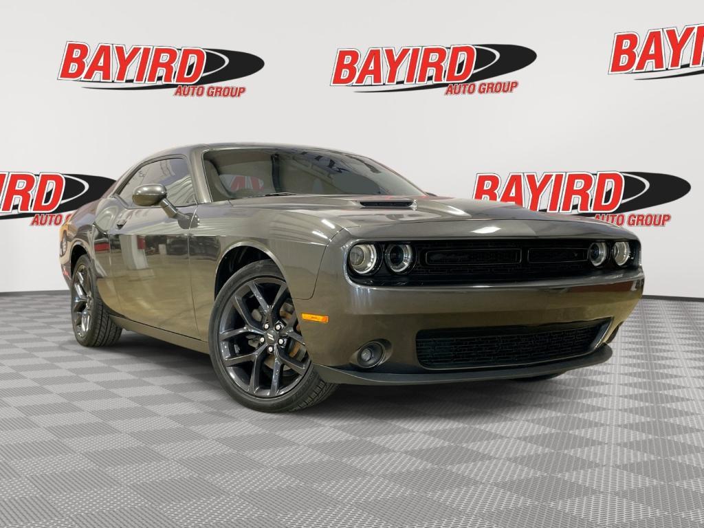 used 2020 Dodge Challenger car, priced at $16,989