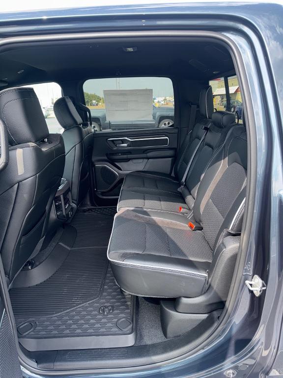 new 2026 Ram 1500 car, priced at $55,882