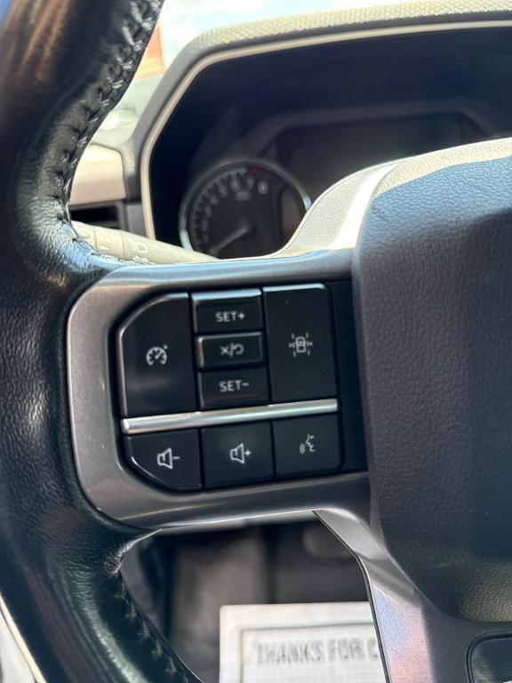 used 2021 Ford F-150 car, priced at $34,949